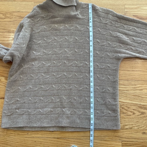 NWT Bianco & Blu Women’s Sweater Size Medium - Picture 5 of 7